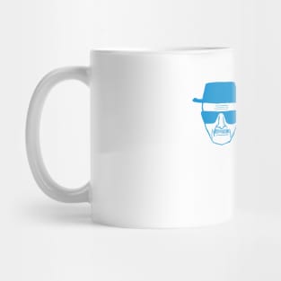 Jesse and the Blue Rock White Tee Mug